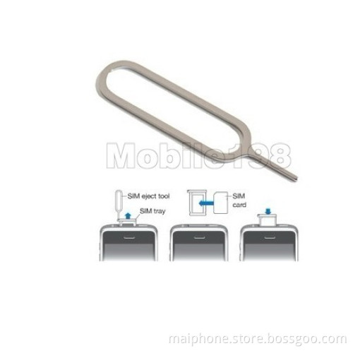 iPhone sim Card Tray Holder ejector pin